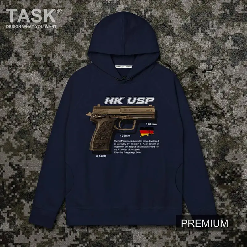 Свитшот мужской с длинным рукавом и капюшоном в стиле Харадзюку | Мужская одежда