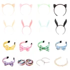 Женская милая головная повязка для кукол Pulip 16, аксессуары для волос, головная повязка для кукол 29 см, аксессуары для кукол