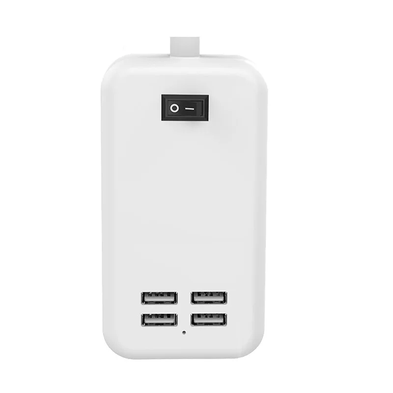 Зарядная Станция Fanshu Tomada с несколькими USB-портами зарядное устройство