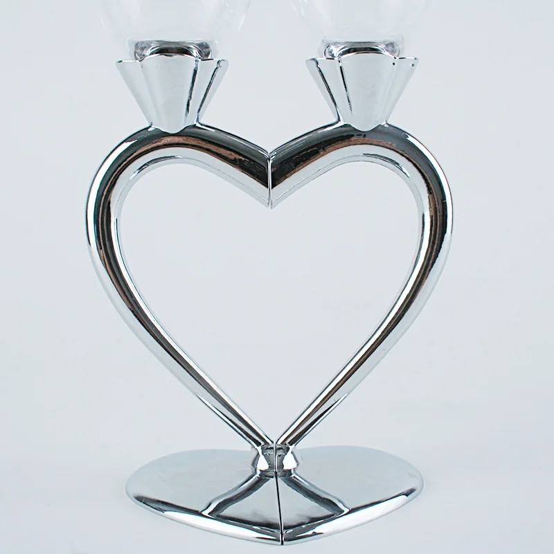 2 pcs/Lot Champagne Goblet Glassware Wine Glass Juice Drink Cocktail Wedding Application Household Products Crystal ZZY108 | Дом и сад