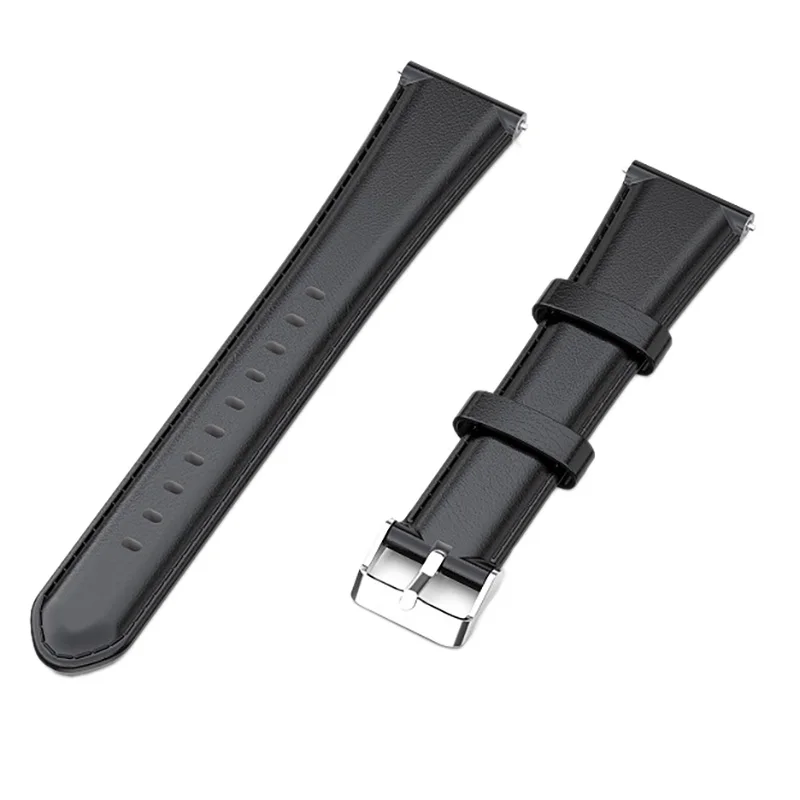 

Ремешок кожаный для Huami Amazfit Bip Lite/GTS/GTR 42 мм, 20 мм