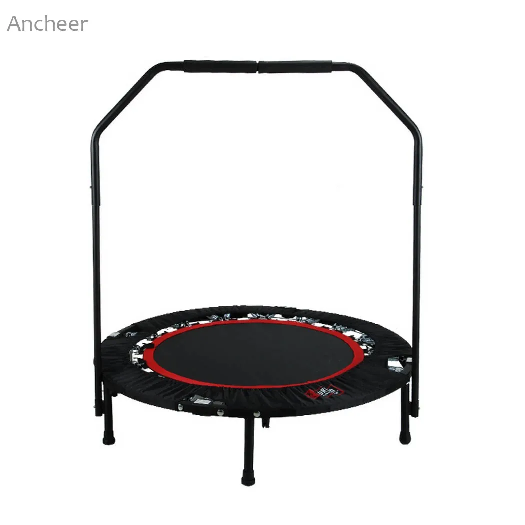 40 дюймов Мини Складной батут фитнес тренировки Rebounder детский для детей с