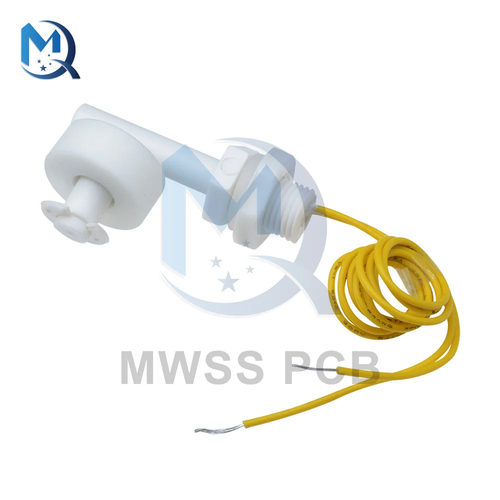 Постоянный ток 220 В Φ плавающий переключатель приборы для измерения потока под