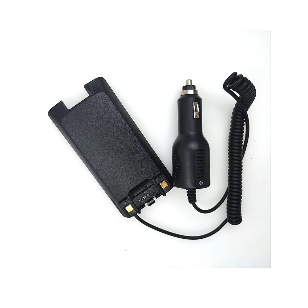 

Original TYT Car Charger Battery Eliminator For TYT MD-390 MD-390G MD-UV390 Digital Walkie Talkie DMR Two Way Radio