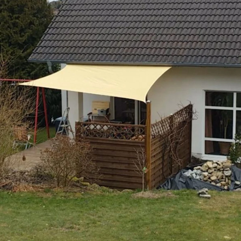 Водонепроницаемый солнцезащитный навес защита от солнца тент для паруса