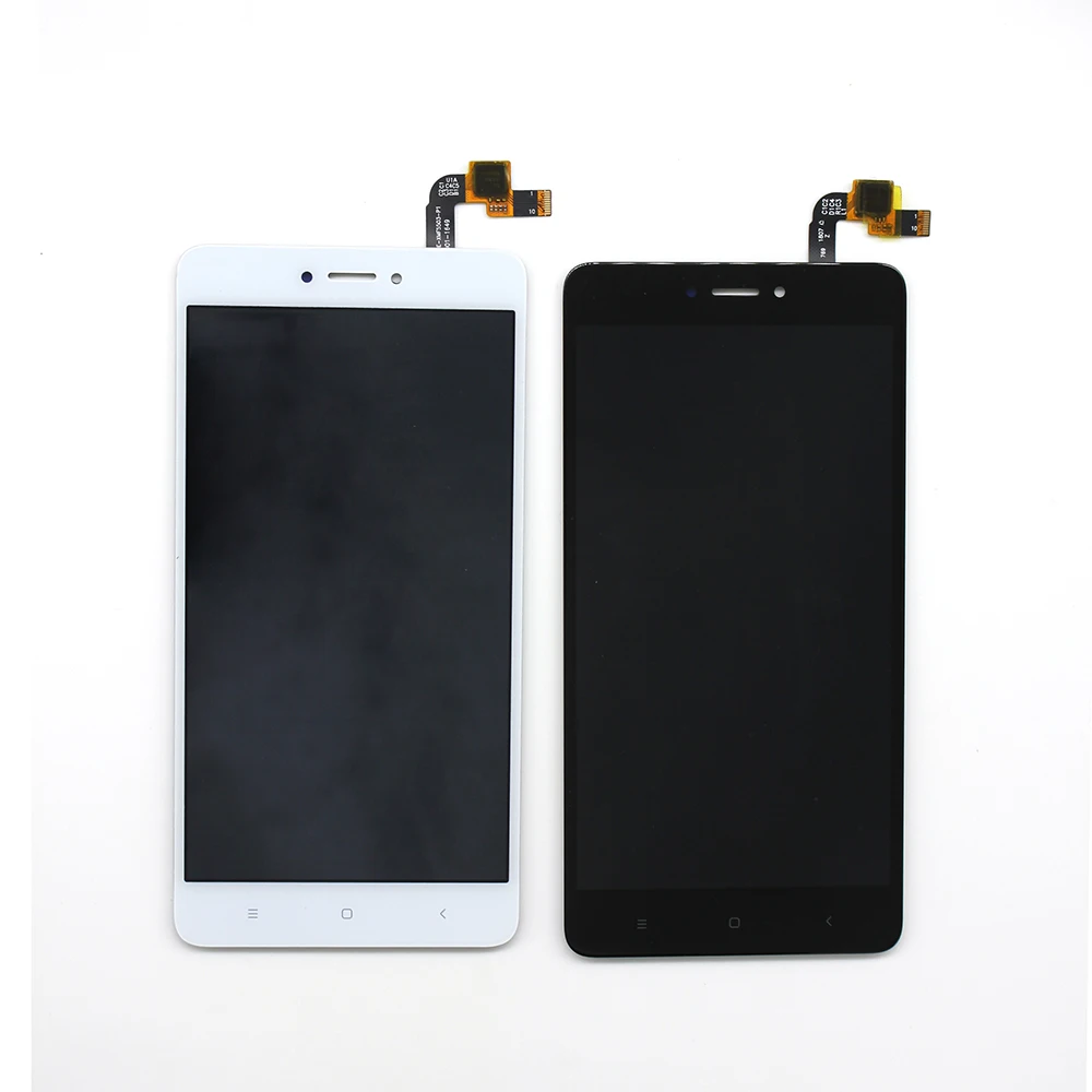 AAA Качество lcd + рамка для Xiaomi Redmi Note 4x ЖК-дисплей экран версия 4 глобальная только