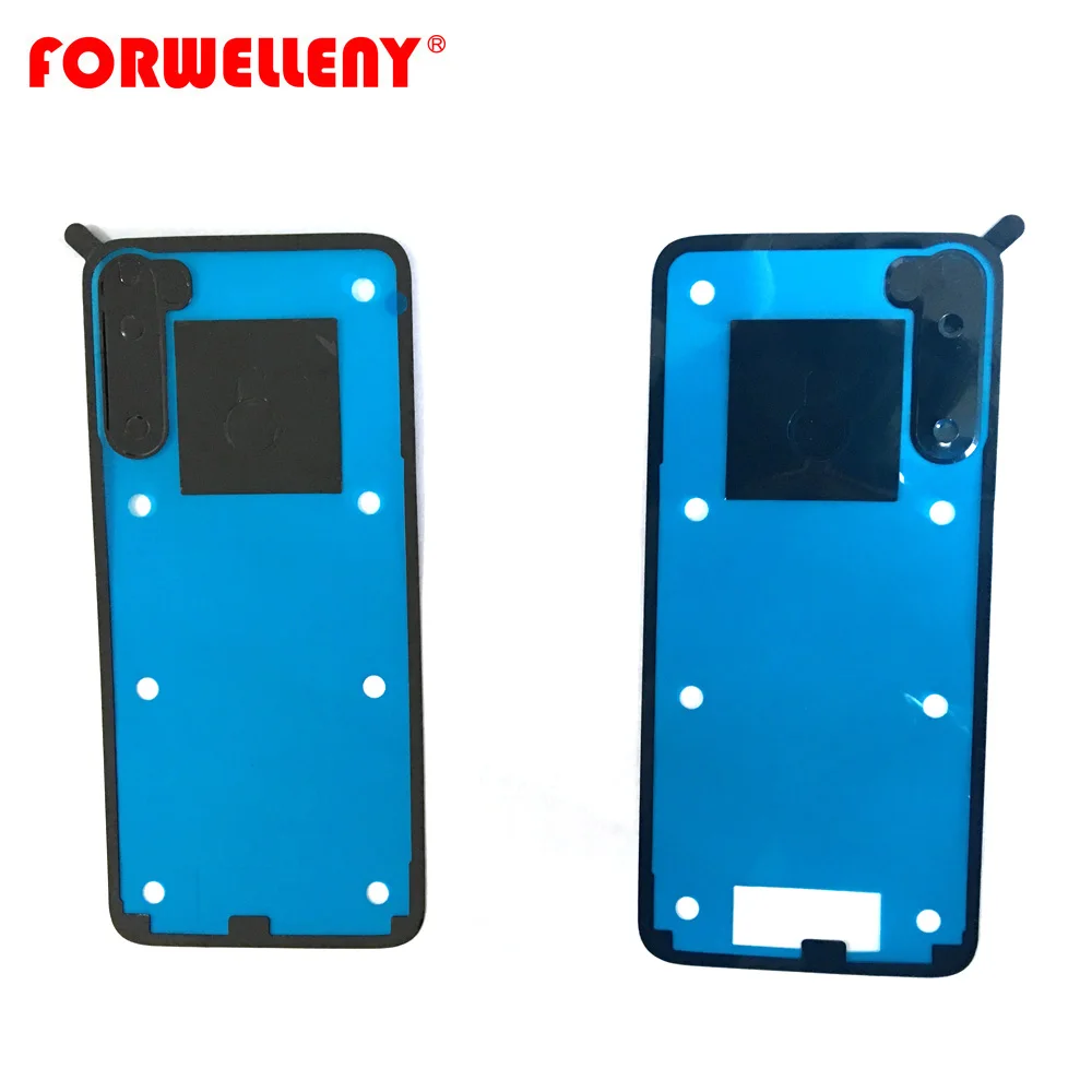 

For Redmi Note8 Note 8 Back Glass Cover Adhesive Sticker Stickers Glue Battery Cover Door Housing