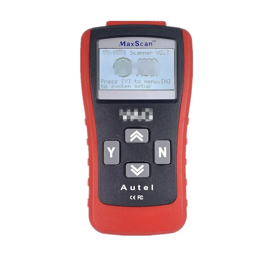 Новый Autel MaxiService V G 405 диагностический инструмент высокого качества горячая