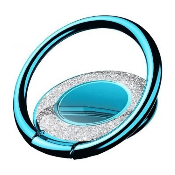 

1PC Universal 360+180 Rotating Phone Ring Stand Holder Mobile Phone Protable Comfortable Secure Grip For Car Phone Holder