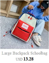 School Backpacks For Teenagers High Quality Women Waterproof Mum Bag Multi-function Backpack Wild Large Capacity E7