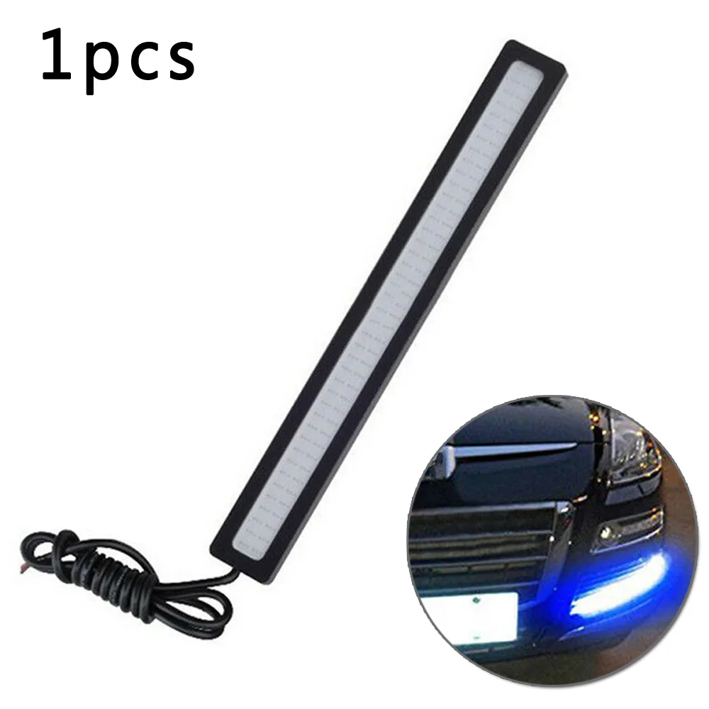 

Set Car COB LED Lights Super Bright Waterproof 1pcs/2pcs/4pcs Blue Brake