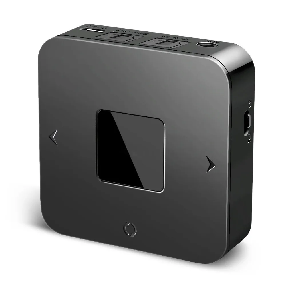 

Портативный Bluetooth 5,0 CSR8670 Aptx низкая задержка 3,5 мм RCA SPDIF оптический приемник и передатчик беспроводной аудио музыкальный ТВ адаптер