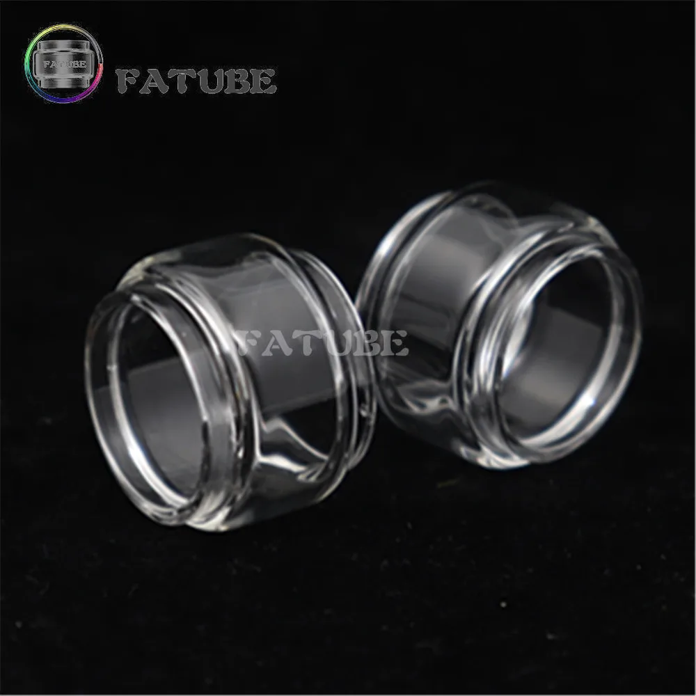 5 шт. FATUBE bubble glass аксессуары для сигарет tfv8 baby/tfv12 baby prince/Moonshot/Spirals/vape ручка 22/NRG SE бак 5 мл