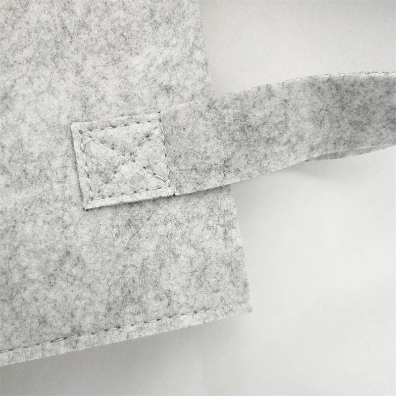 Оптовая продажа подарочные сумки из войлока полиэфирная ткань подарочная