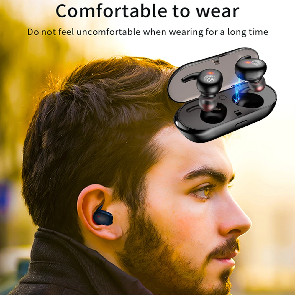 Дешевые Прямая TWS bluetooth наушники fone de ouvido беспроводные наушники bluetooth PK f9 TWS наушники гарнитура