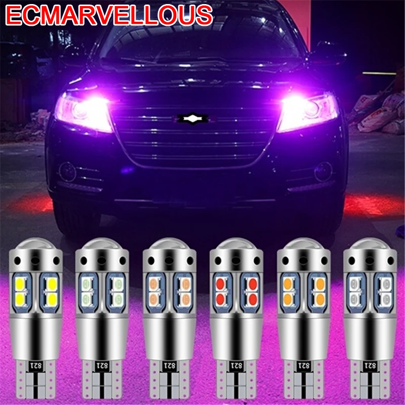 Ампулы Voiture Faros аксессуары тюнинг для Luces Para Авто помощи при парковке Карро Ширина