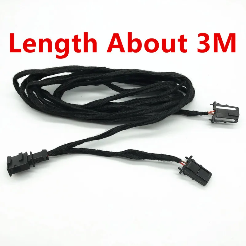 

Интерьер автомобиля, задний фонарь багажника, кабель для обновления VW Passat B6 B7 B8 CC Jetta MK6 Golf 5 MK6 7 MK7 Tiguan Caddy EOS 1KD 947101 A