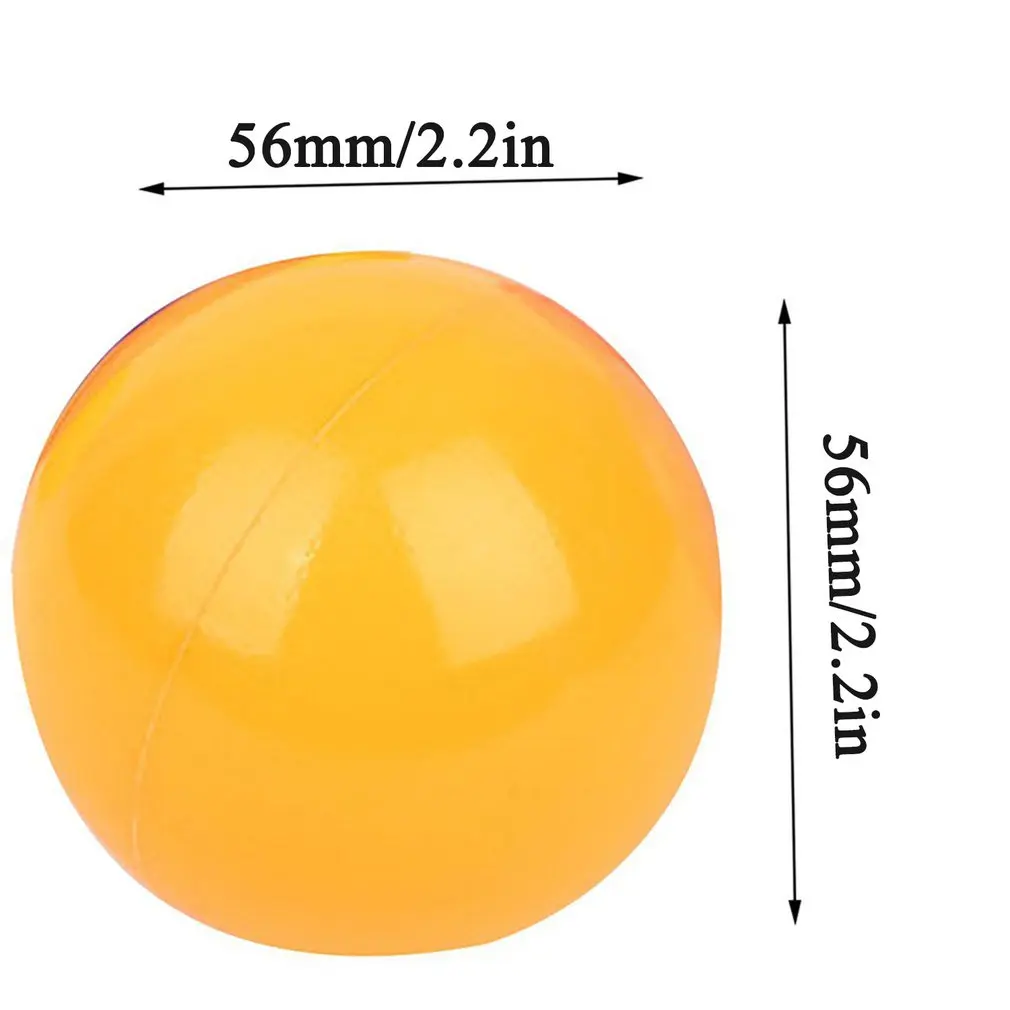 

Eco-Friendly Colorful Ball Soft Plastic Ocean Ball Funny Baby Kid Swim Toy Water Pool Ocean Wave Ball