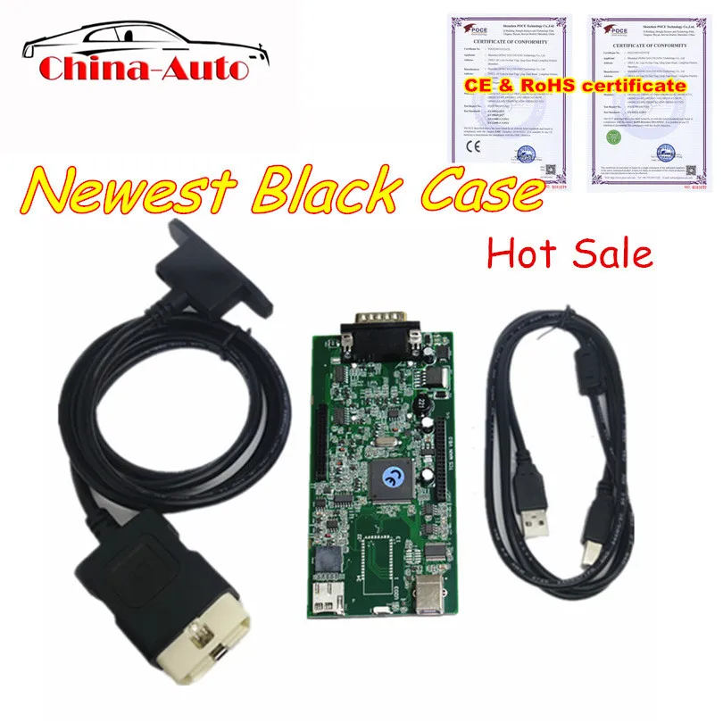 Топ продаж TCS Pro OBDIICAT 2016 00 Бесплатная активация 2015. R3 с keygen для