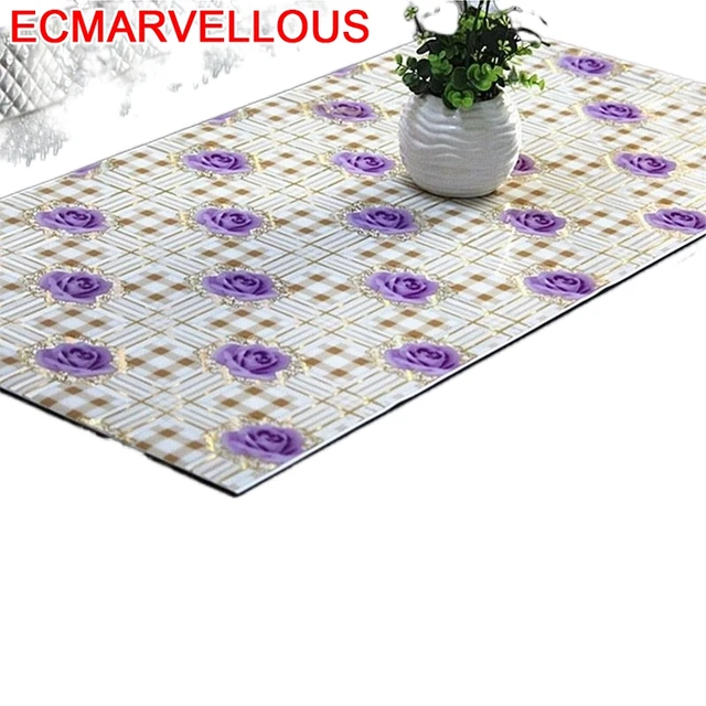 Kleed Toalha Mesa Rectangular Tovaglia Rettangolare Rectangulares Impermeable Manteles Nappe Cover PVC Tablecloth Table Cloth
