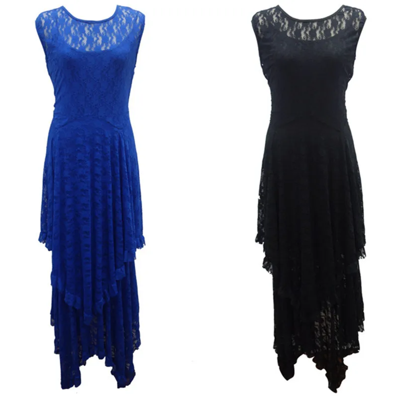 Длинное платье большого размера 6XL новинка 2020 весеннее летнее Европейское