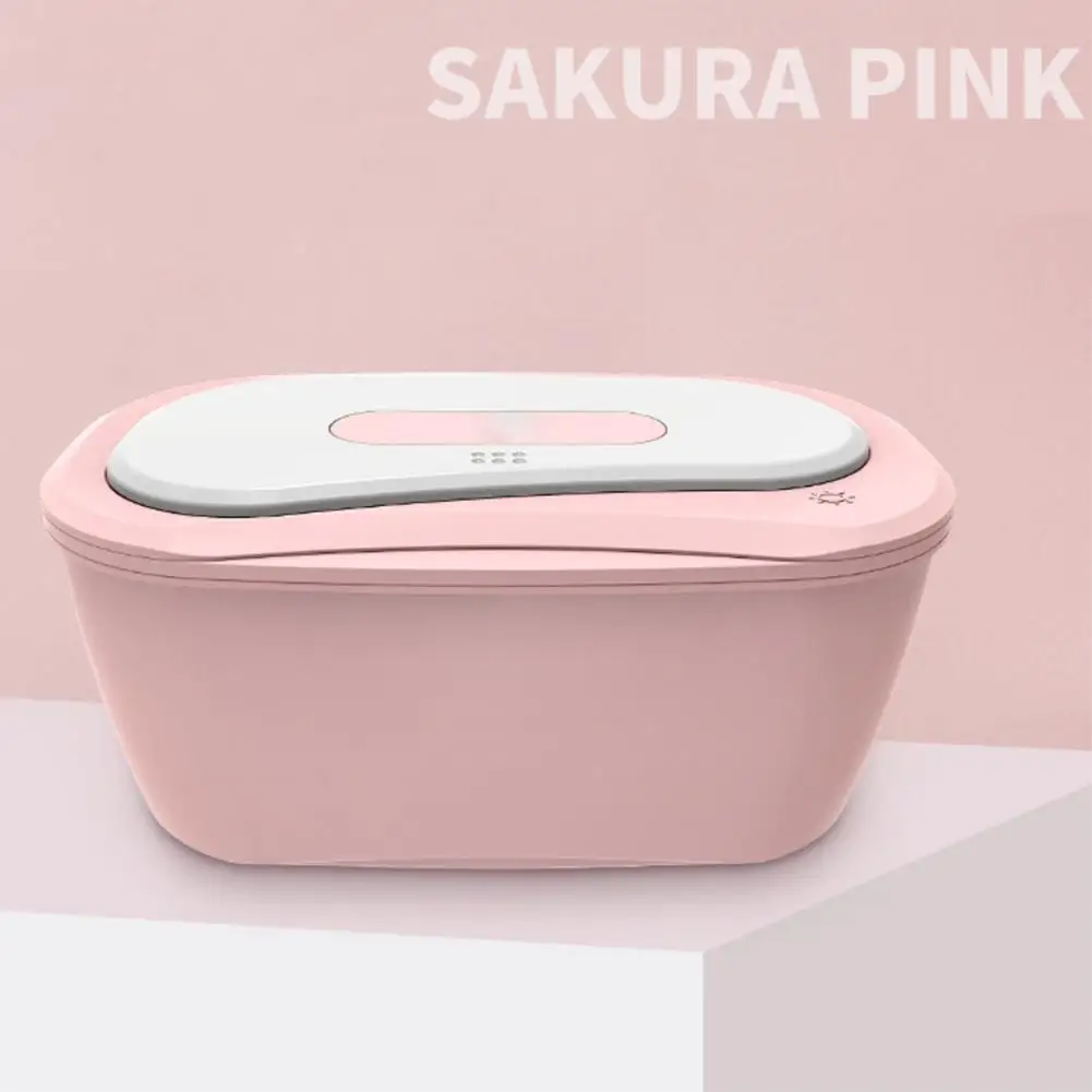 Towel Dispenser Baby Wipes Heater Thermostat Warm Wet Tissue Paper Case Napkin Heating Insulation Box |