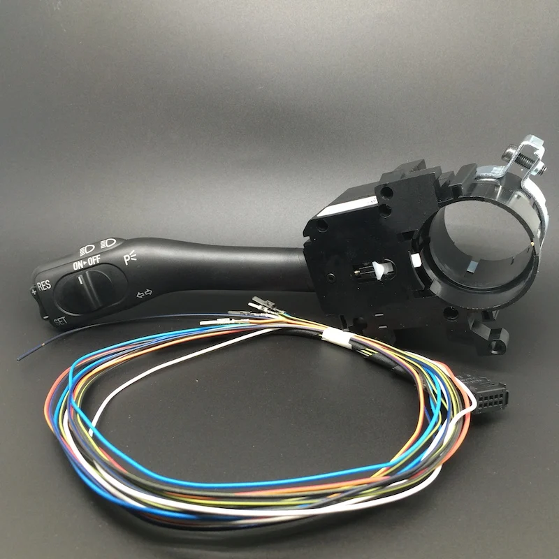 Ручка круиз контроля BODENLA OEM переключатель VW CCS stealk 18G 953 513 A Harness 1J1 970 011 F для Golf4 Jetta