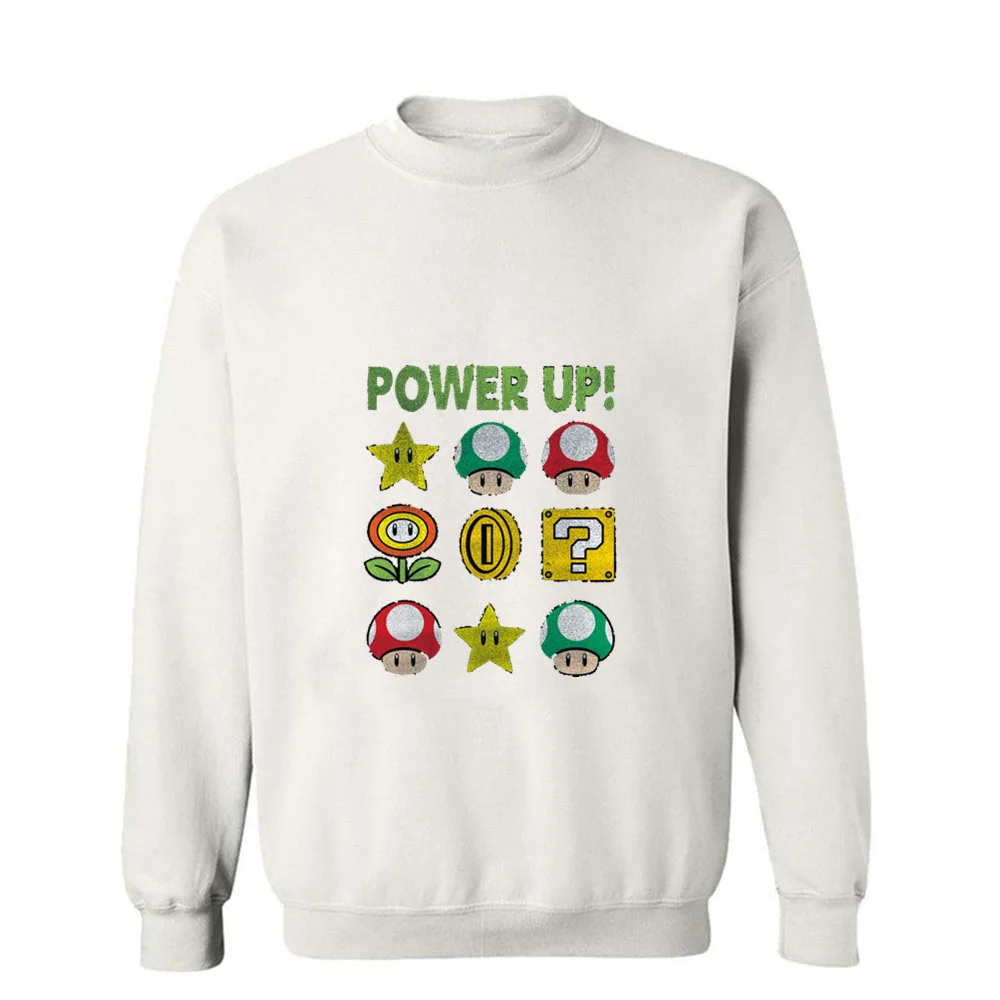 Мужская футбольная рубашка белого цвета тренировочная хип хоп одежда с принтом