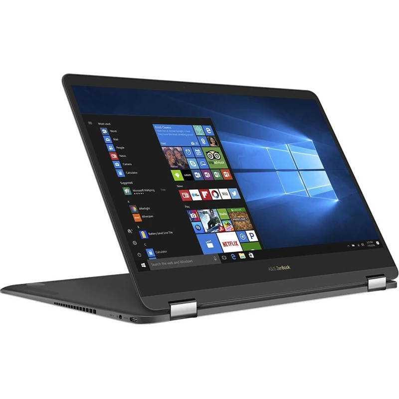 Ноутбук ASUS UX370UA C4202T Intel Core i7 8550U/16Gb/512Gb SSD/13.3'' Touch FHD IPS/No ODD/Intel UHD Graphics