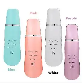 Домашнее использование ионное косметическое устройство для лица оптовая