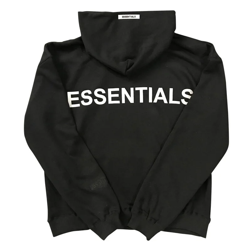 

New spring and autumn 3M reflective Hoodie for men and women high quality hip hop casual Pullover for men