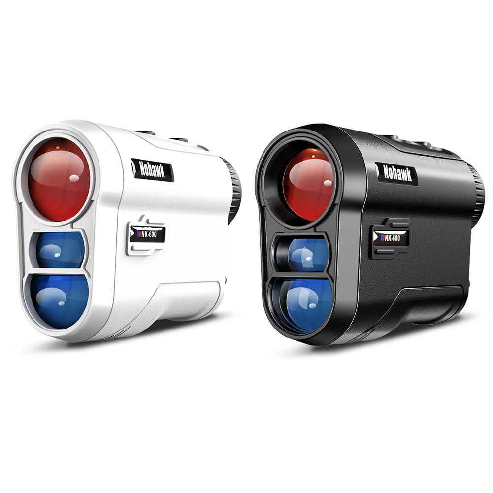 

Laser Rangefinder Hunting 600m 1000m Telescope Distance Meter Golf Digital Monocular Range Finder Angle Measuring Tool for Golf