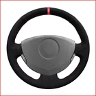 Чехол на руль Renault Clio 2 2001 2002 2003 2004 2005 Dacia Sandero 2008 2009 2010 2011 2012