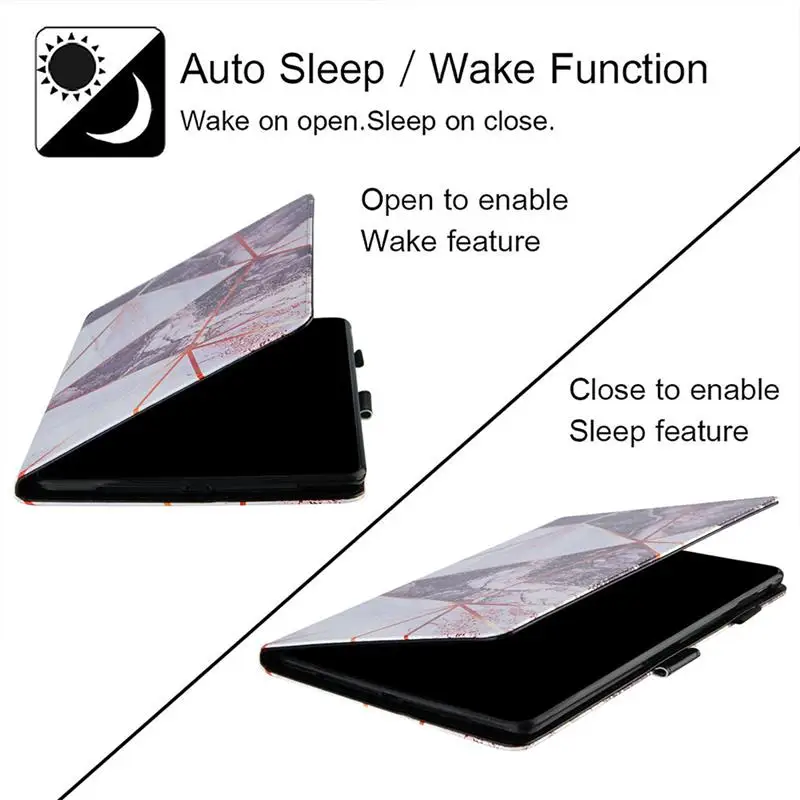 

1Pc Tablet Case Protector Tablet Shell Compatible for iPad Mini 1/2/3/4/5 2019