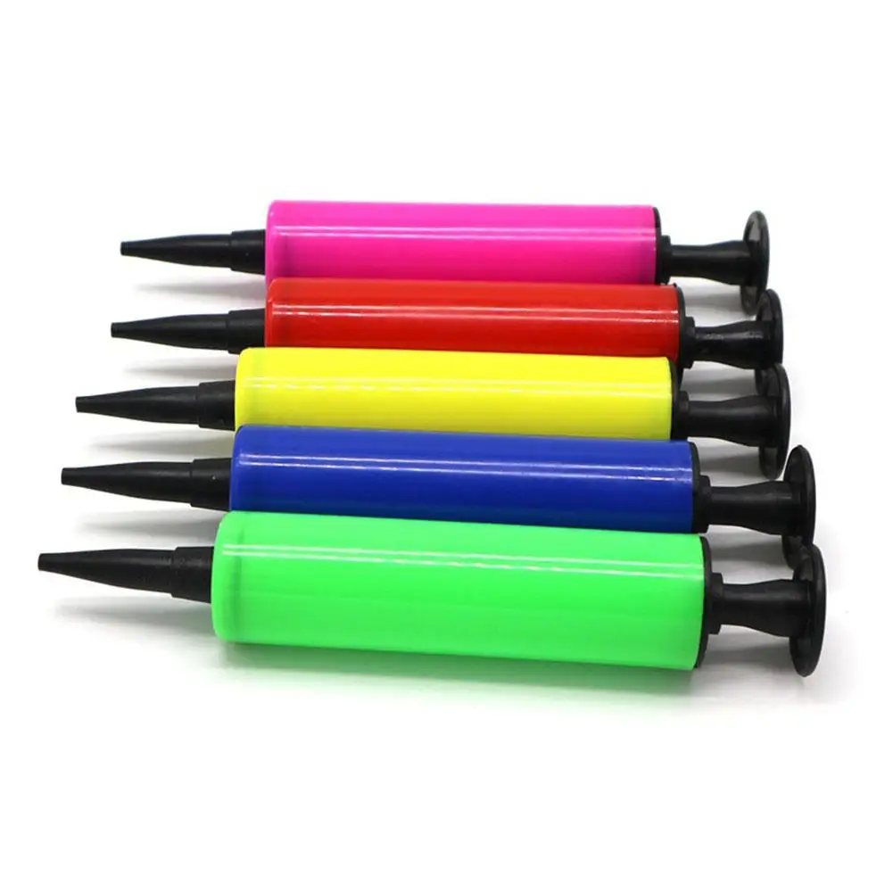 

Воздушный насос, ручной насос для воздушных шаров, цепочка для свадьбы, Дня Святого Валентина, дня рождения