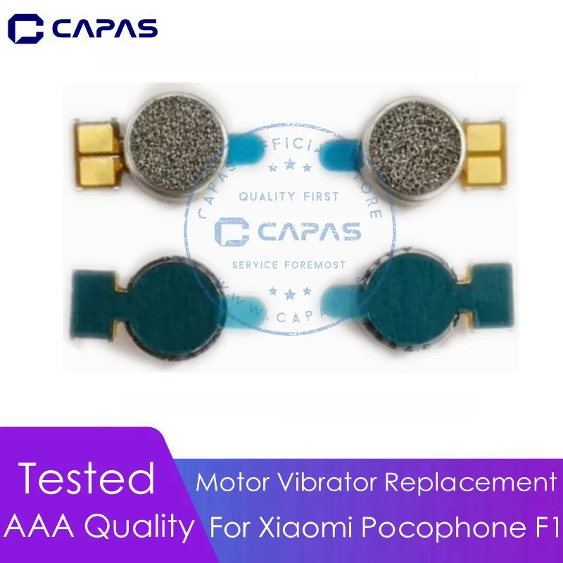 For Xiaomi Pocophone F1 Motor Flex Cable for Vibrator Module Replacement Repair Spare Parts | Мобильные телефоны и