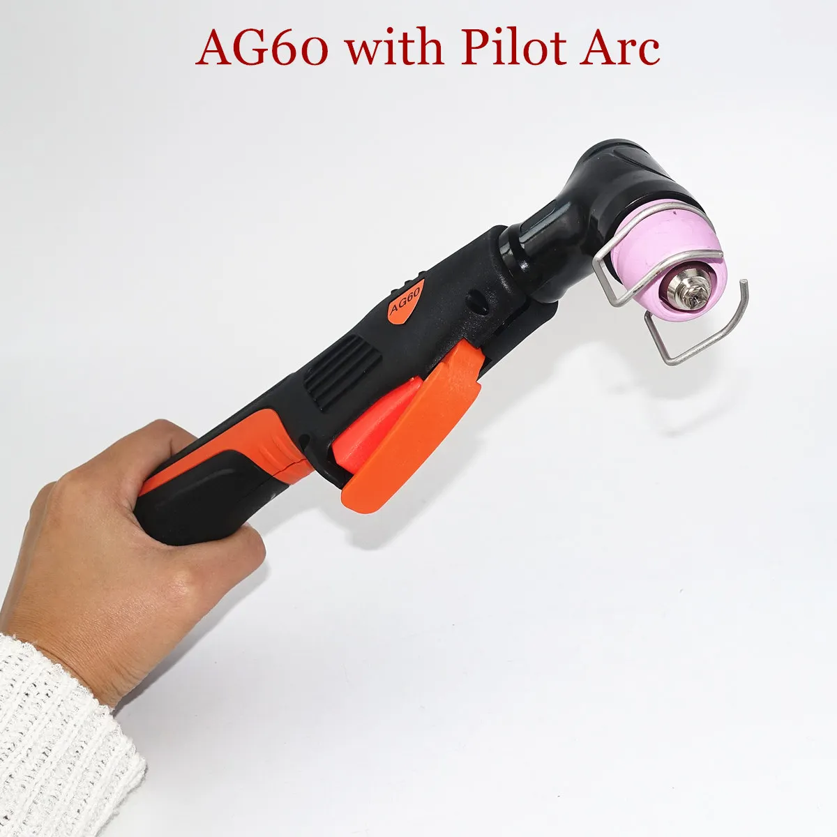 Профессиональный плазменный резак AG60 Torch SG55 фонарь с/без пилотного дугового