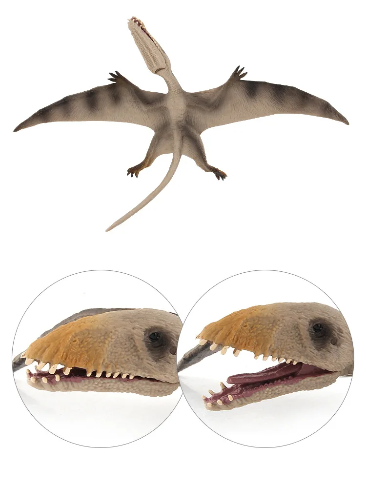 22 5 см 1 шт. Платье для девочек милые птерозавры свитер с рисунком динозавра модели