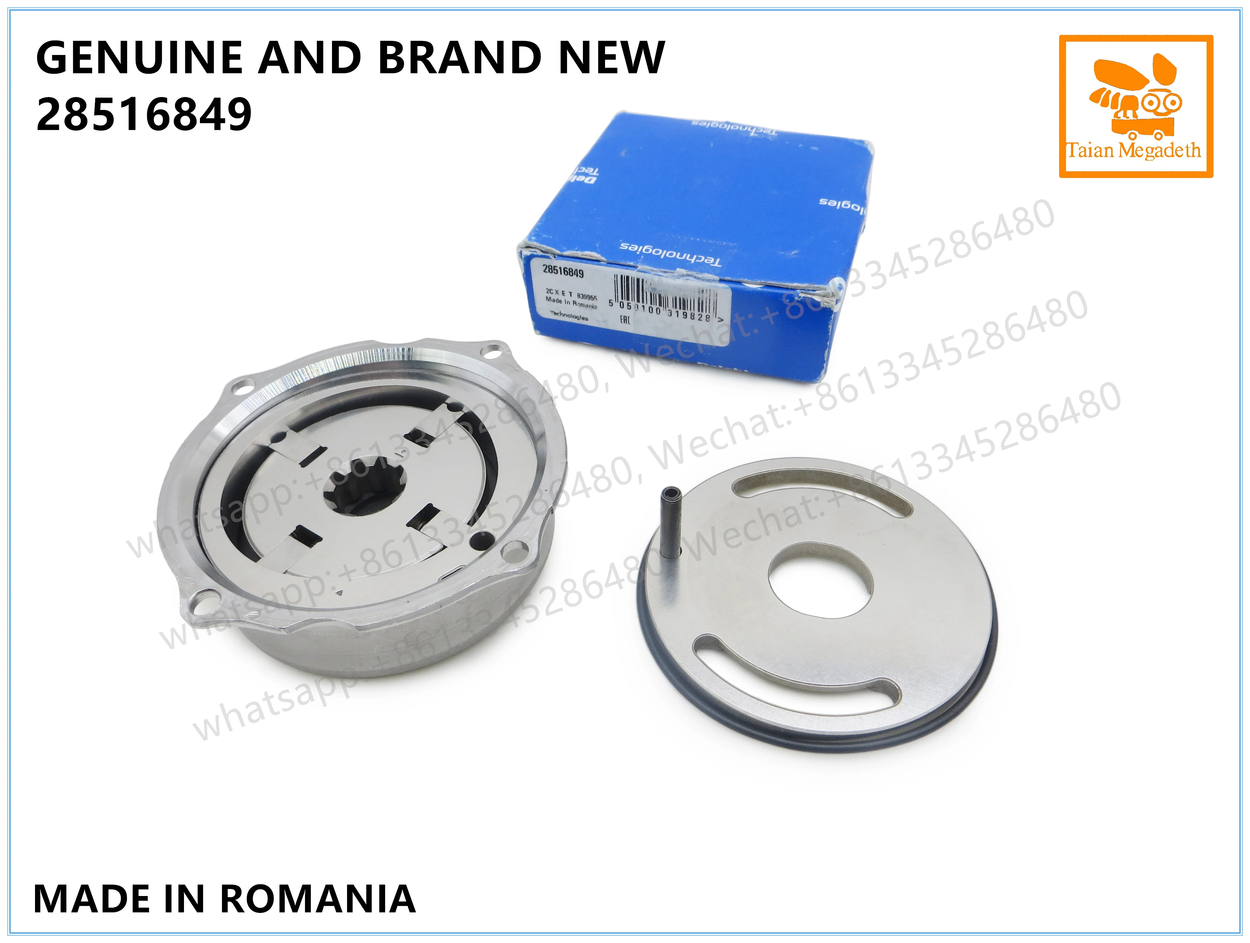 Подлинный и новый топливный насос комплект для ремонта насоса 28516849 | Автомобили