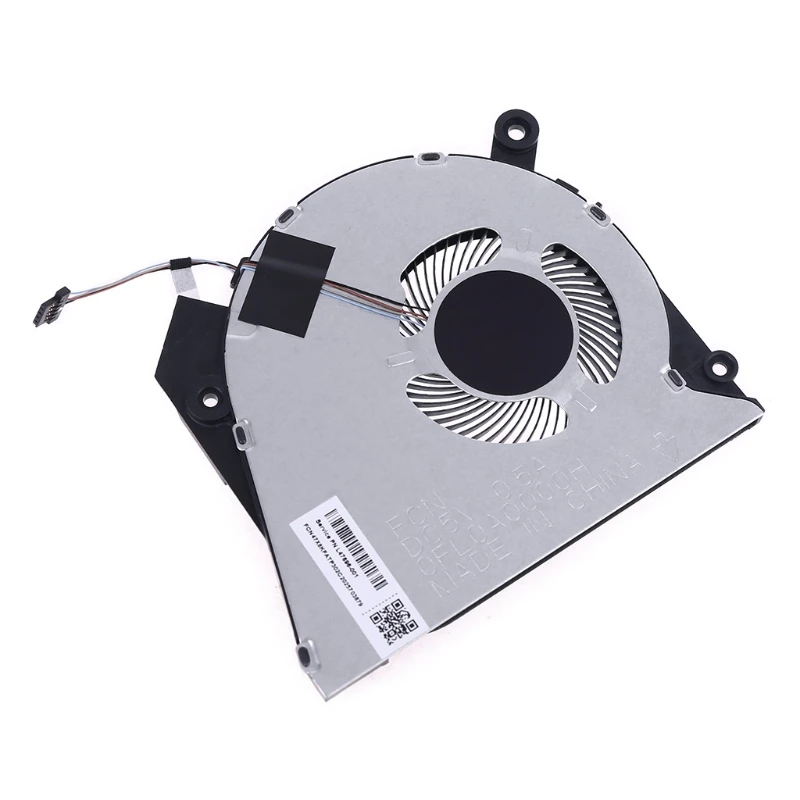 

Replacement CPU GPU Heatsink 4 pin 4-wires Laptop Cooler Fan For HP 450 G6 Notebook Cooler Radiator Drop Shipping