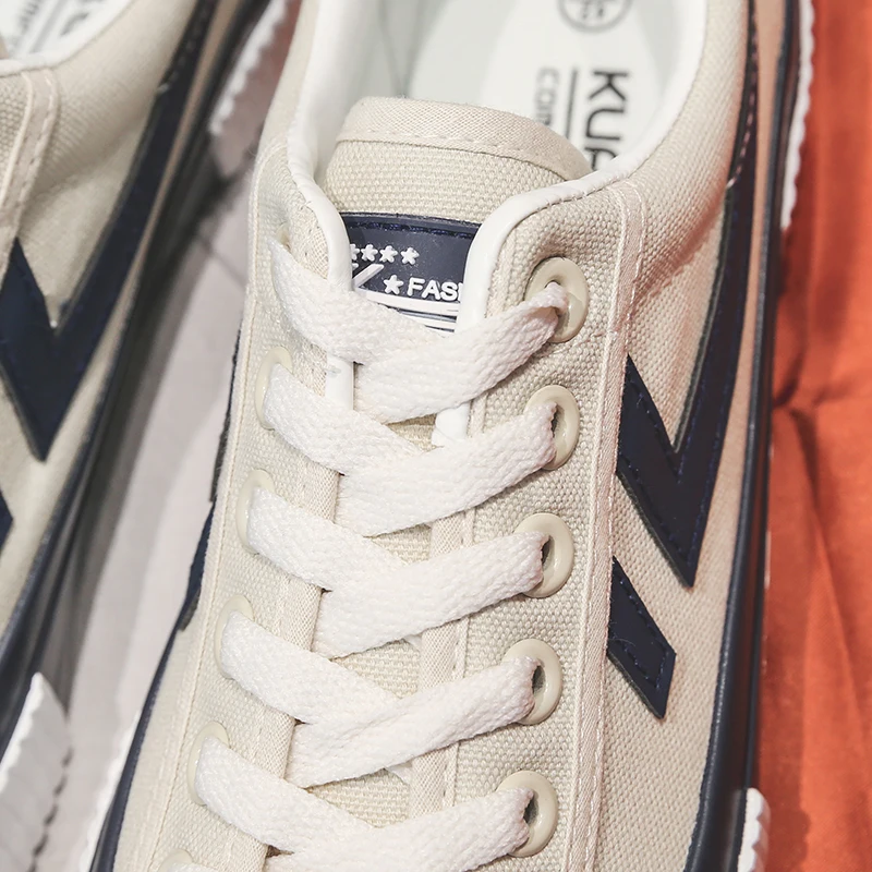 

Newest Men Skateboarding Shoes Trend Increase Man Sport Sneakers Shoes Summer Breathable Canvas Skateboard Shoe Hombre Zapatilla