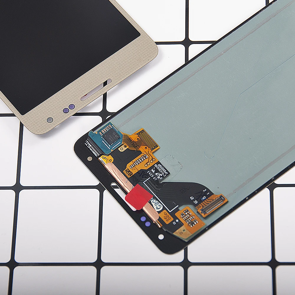 4 7 "Оригинальный AMOLED ЖК-дисплей для Samsung GALAXY Alpha G850F G850M NOTE MINI LCD дисплей сенсорный