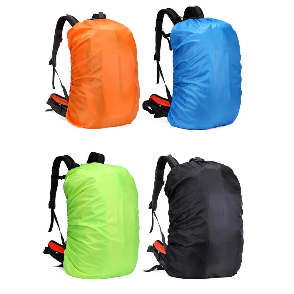 30-40L рюкзак Водонепроницаемый пылезащитный дождевик для путешествий на открытом