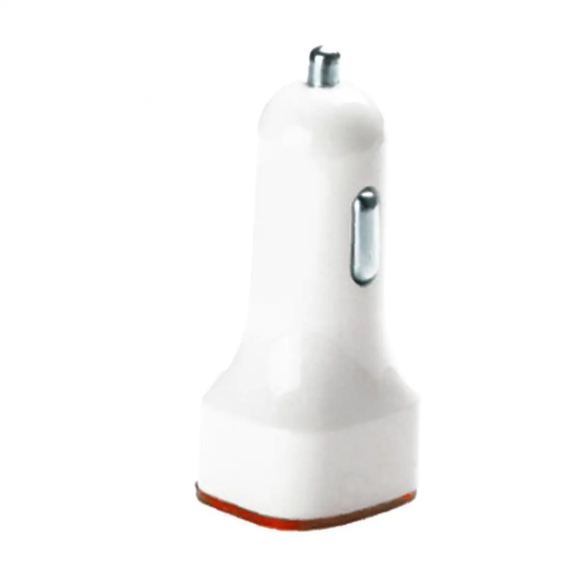 Автомобильное зарядное устройство с двумя портами светодиодный светильник