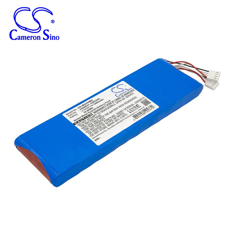 

CameronSino для IBM 22R6649 SAS 43W3584 43W3630 45W5002 SAS BladeCenter S 00Y3447 17P8979 22R6649 22R6833 43W3584 батарея