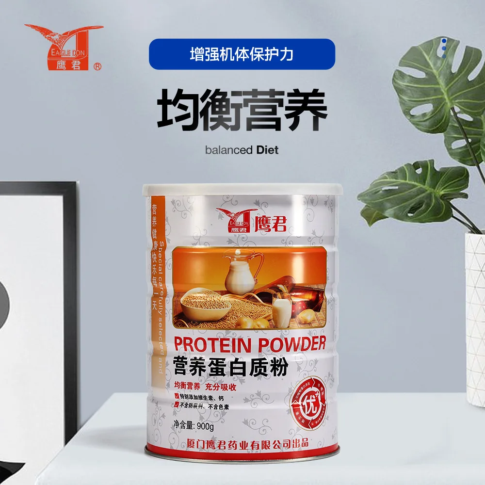 Пищевые белка порошковый композитный протеиновый порошок OEM заменители пищи 36