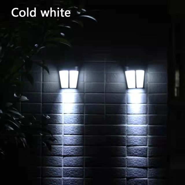 

Solar Power Led Outdoor Lights Waterproof Motion Sensor Wall Light Energy Saving Sunlight Spotlights Night Lights Garden Decor