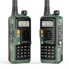 2021 новая одежда для маленькой девочки 2 шт BaoFeng UV-S9 Plus (136-174MHz VHF и 400-520 МГц UHF) 10 Вт Dual Band двухстороннее радио оригинальный Поддержка зарядка через USB Охота