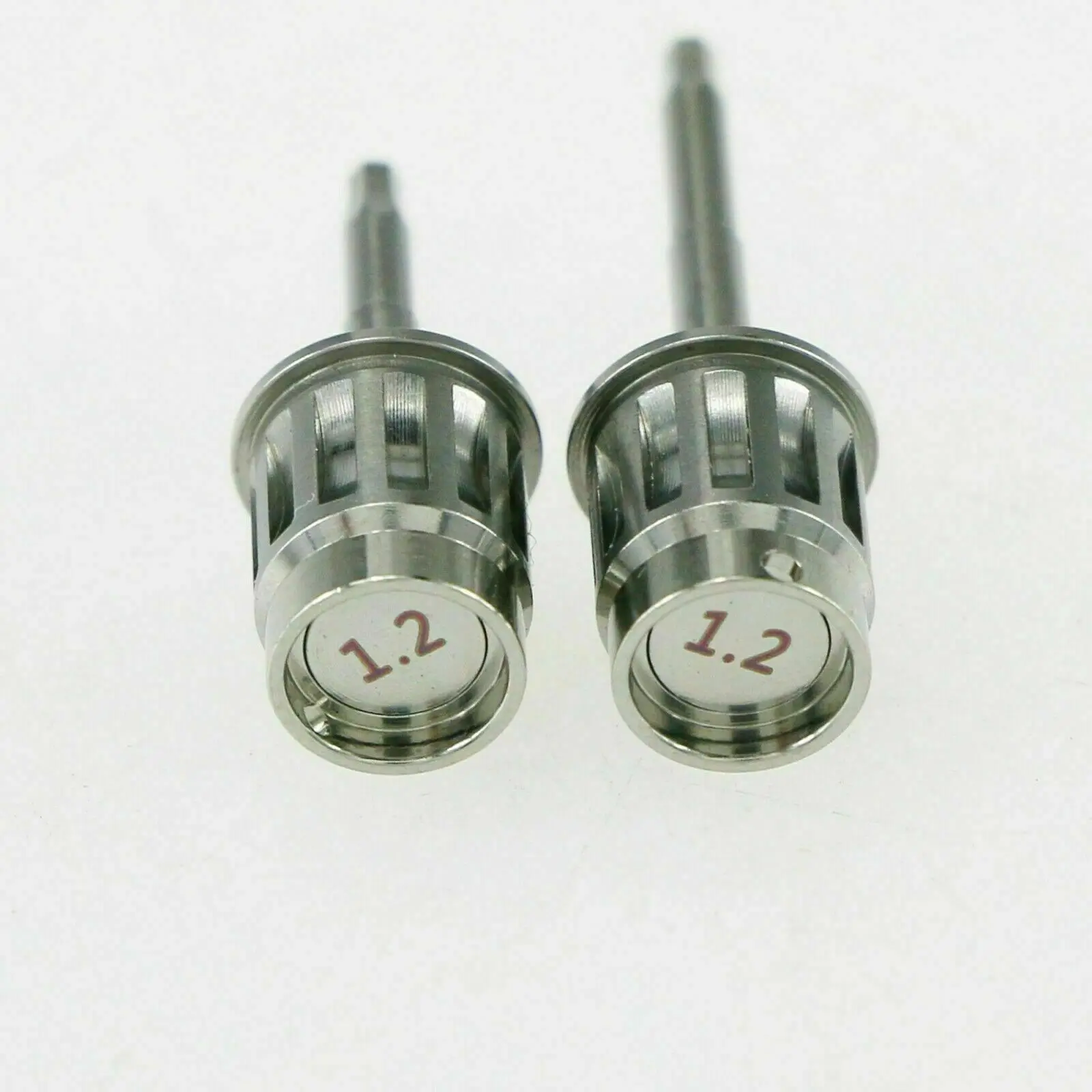 Набор для зубного импланта Abutment 12 ручные шестигранные отвертки + 1 Моментный ключ