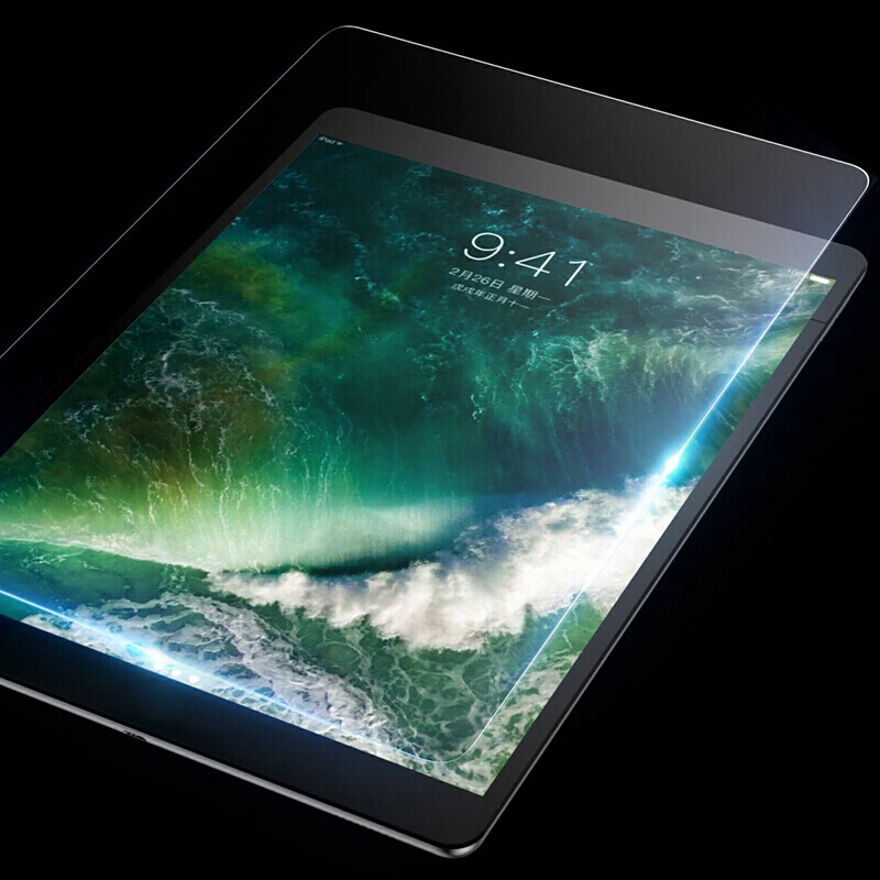 Закаленное стекло для Apple iPad Pro 2018 9 7 ཆ 5' 11 ཈ 9' полная защита экрана планшета